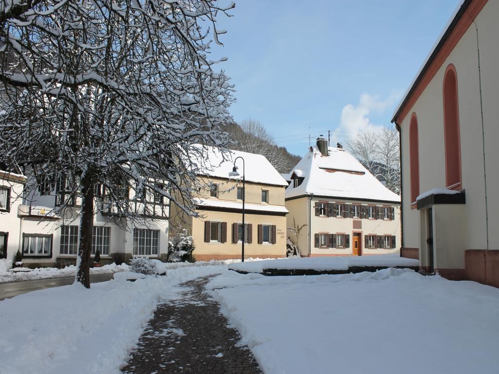 Haus Traudel Matt Hotel Elzach Exterior photo