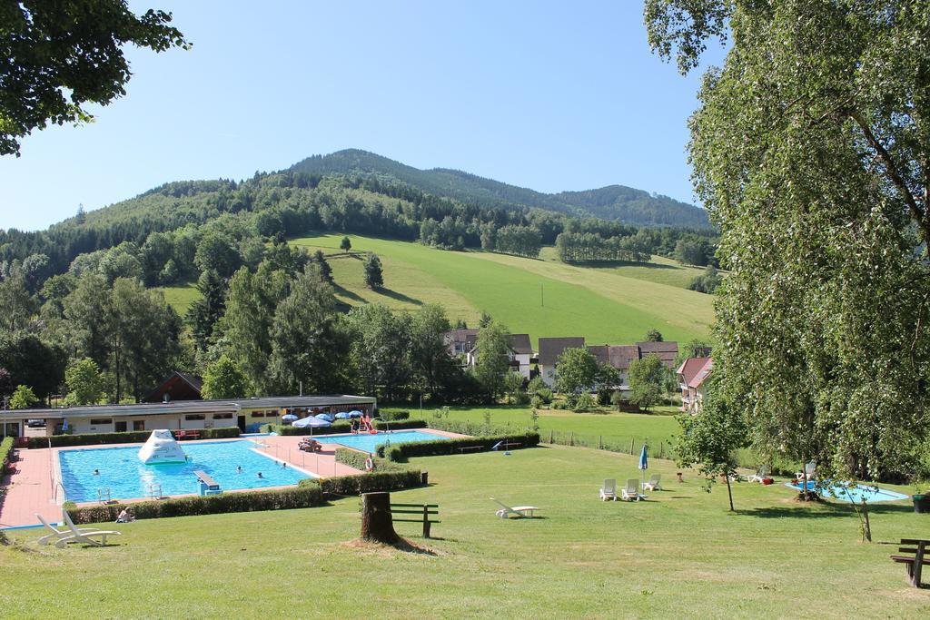 Haus Traudel Matt Hotel Elzach Exterior photo