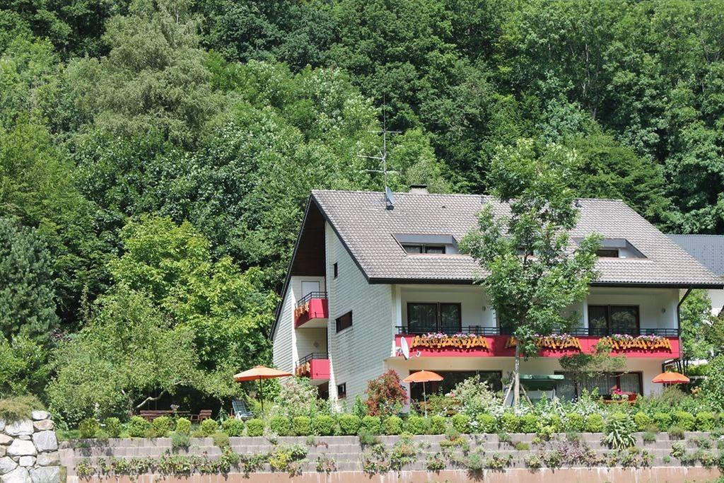 Haus Traudel Matt Hotel Elzach Exterior photo